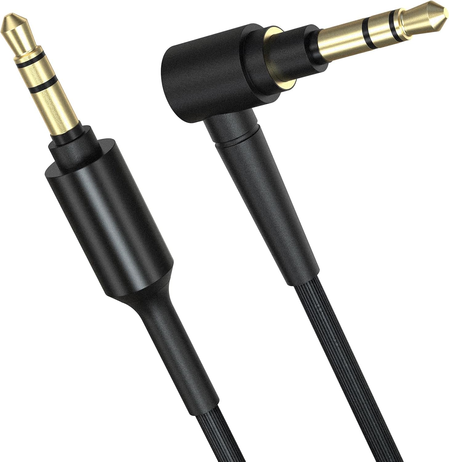 Amazon | WH-1000XM5 Auxヘッドホン交換用オーディオケーブルコード